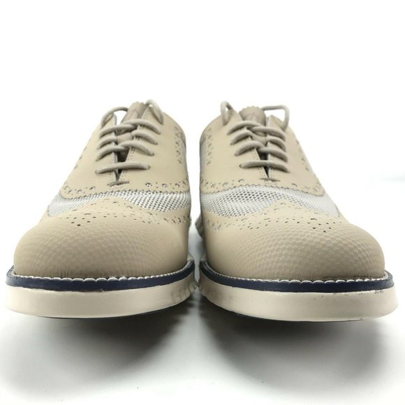 Cole Haan Zerogrand  No Stitch Closed Wingtip - Picture 6 of 8